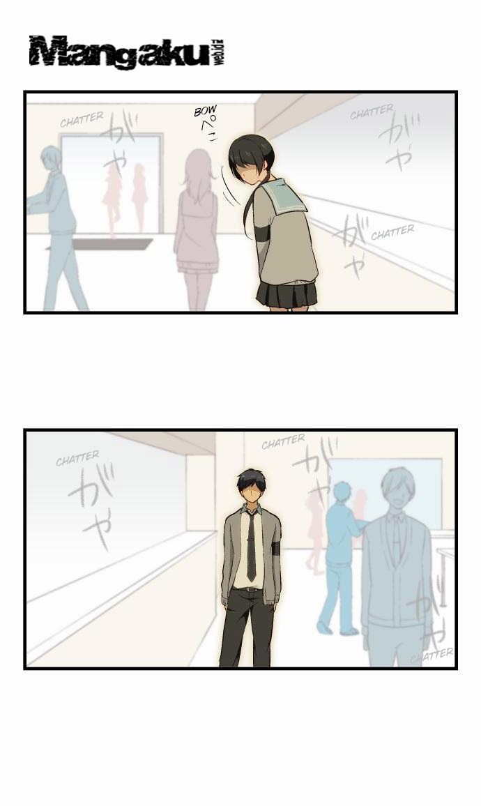 ReLife Chapter 14 Gambar 17